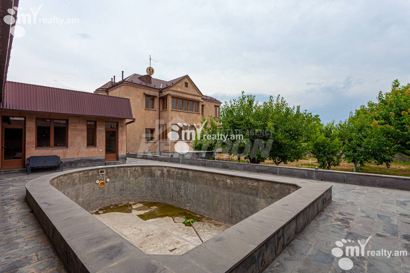 House for rent Qasakh, Adjapnyak Yerevan, 151655