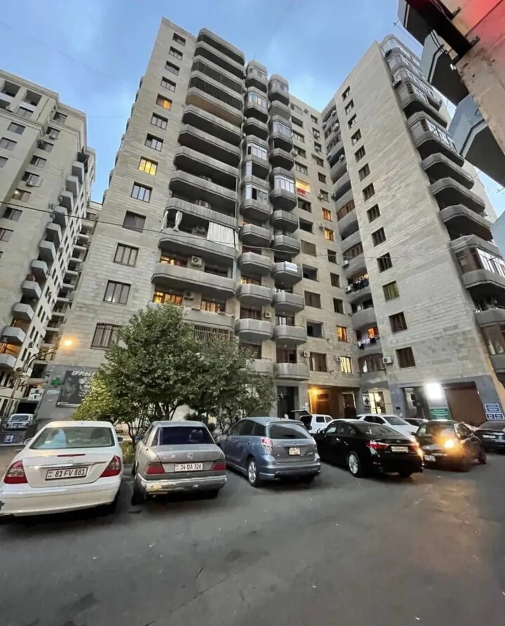 2 bedroom apartment for sale Arshakunyats Ave, Center Yerevan, 157796