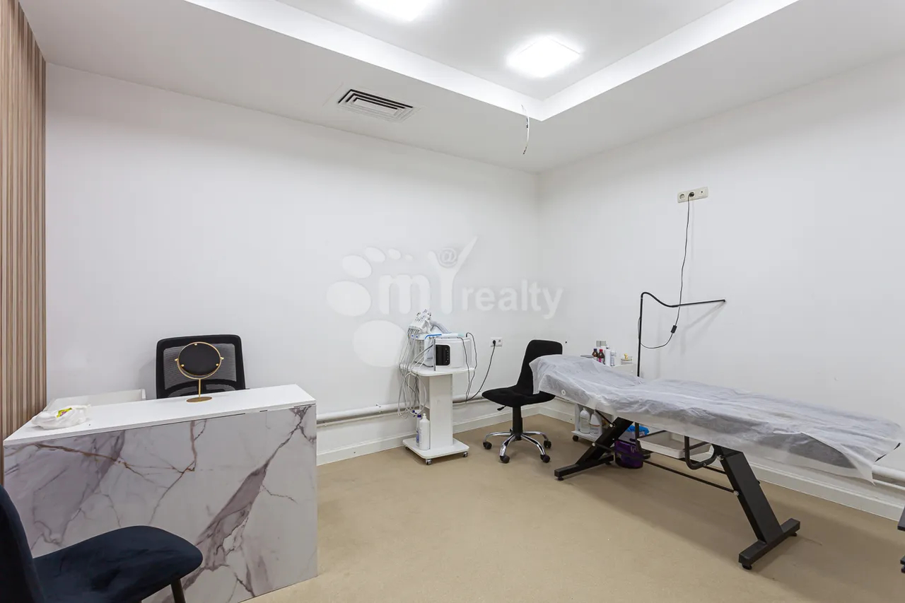 Commercial property for rent Baghramyan av(Arabkir), Arabkir Yerevan, 160827