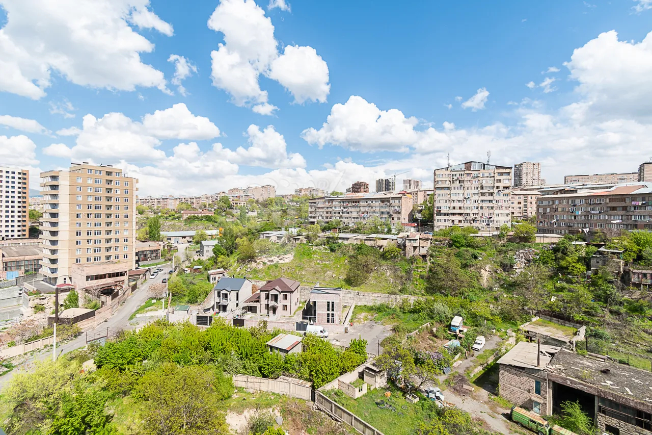 1 bedroom apartment for sale Gyurjyan St, Nor Norque Yerevan, 160380