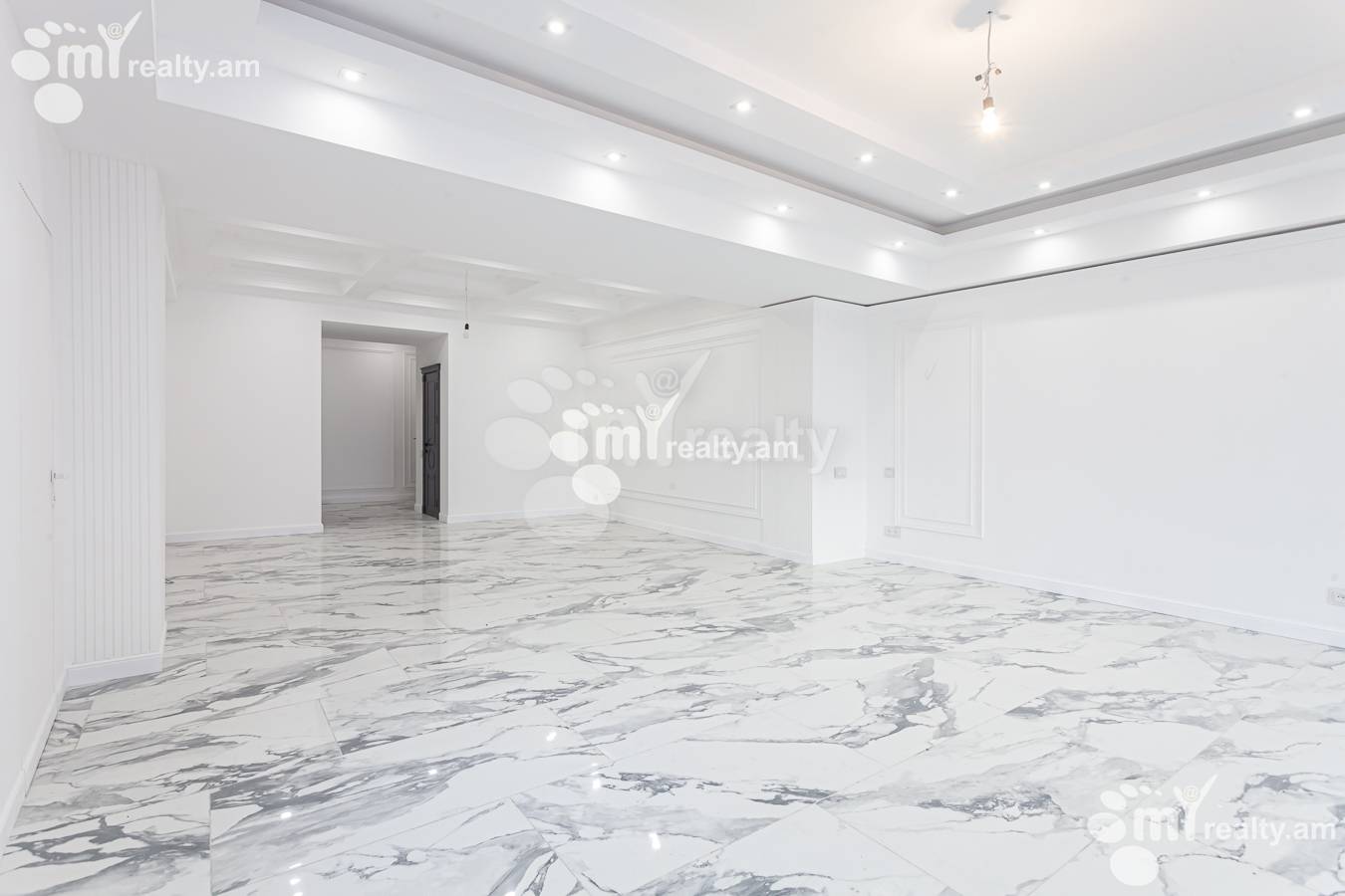 3 սենյականոց բնակարան  Պուշկինի փող, Կենտրոն Երևան, 154451