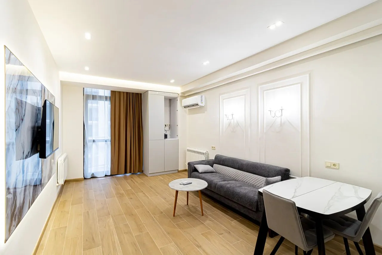 2 bedroom apartment for sale Leningradyan st., Malatja-Sebastja Yerevan, 158822