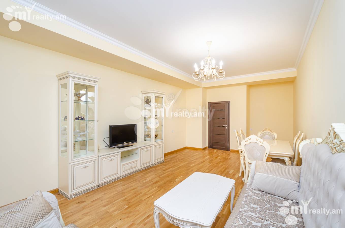 Купить 4 комнатную квартиру Севак ул, Канакер-Зейтун Ереван, 153146