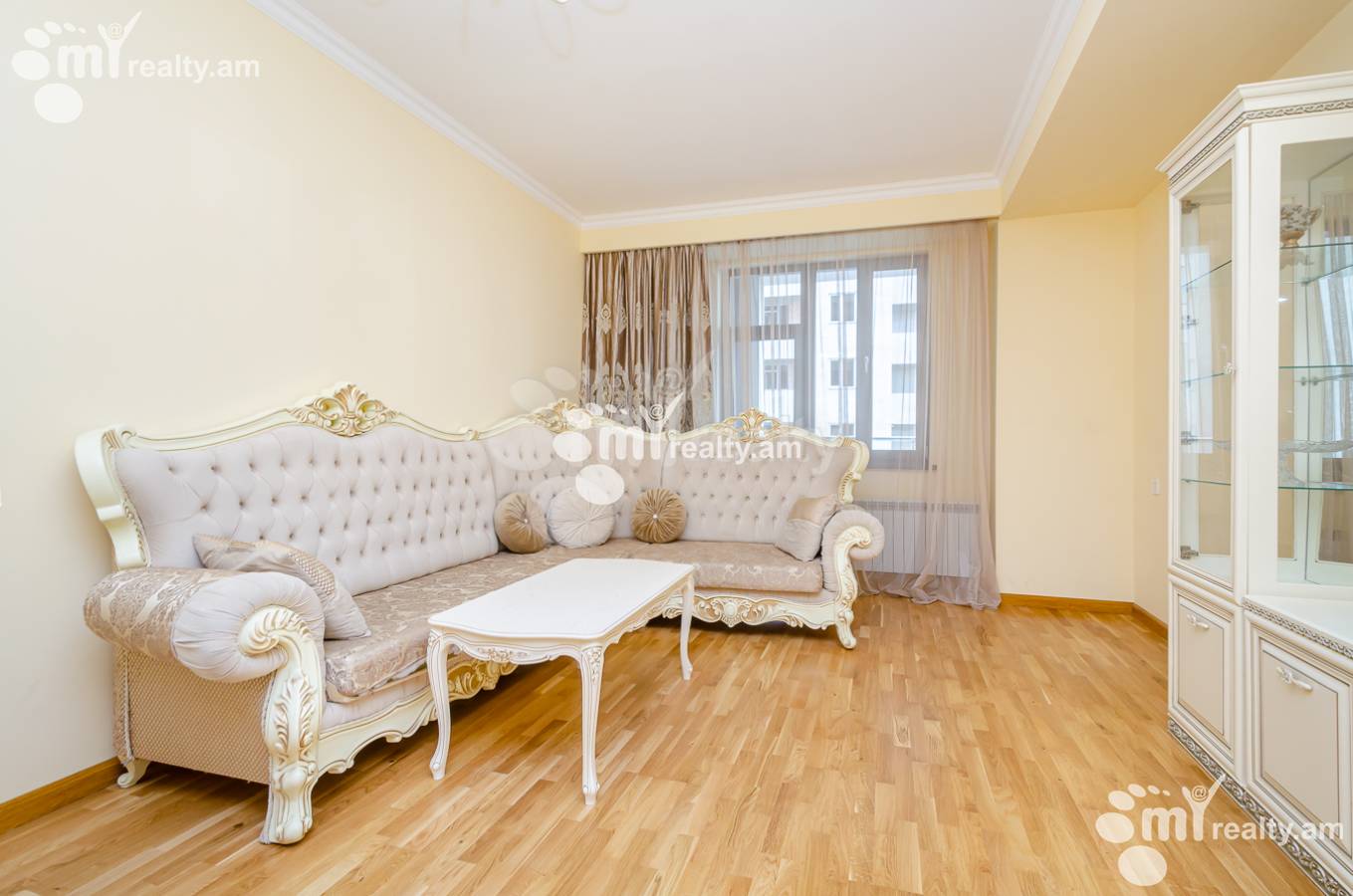 Купить 4 комнатную квартиру Севак ул, Канакер-Зейтун Ереван, 153146