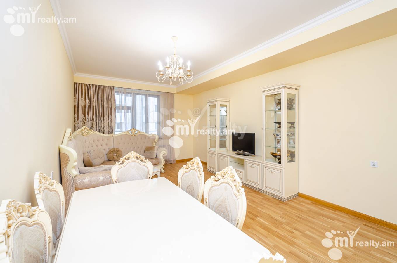 Купить 4 комнатную квартиру Севак ул, Канакер-Зейтун Ереван, 153146