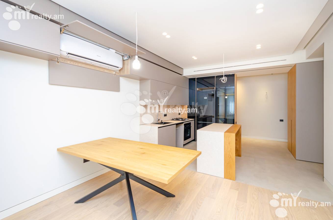 3 bedroom apartment for sale Antarayin, Rue Leonid Azgaldyan, Center Yerevan, 152368