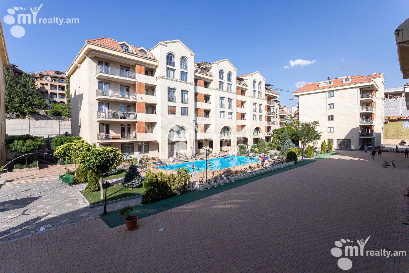 5 սենյականոց բնակարան  Անտառային փող, Կենտրոն Երևան, 156279