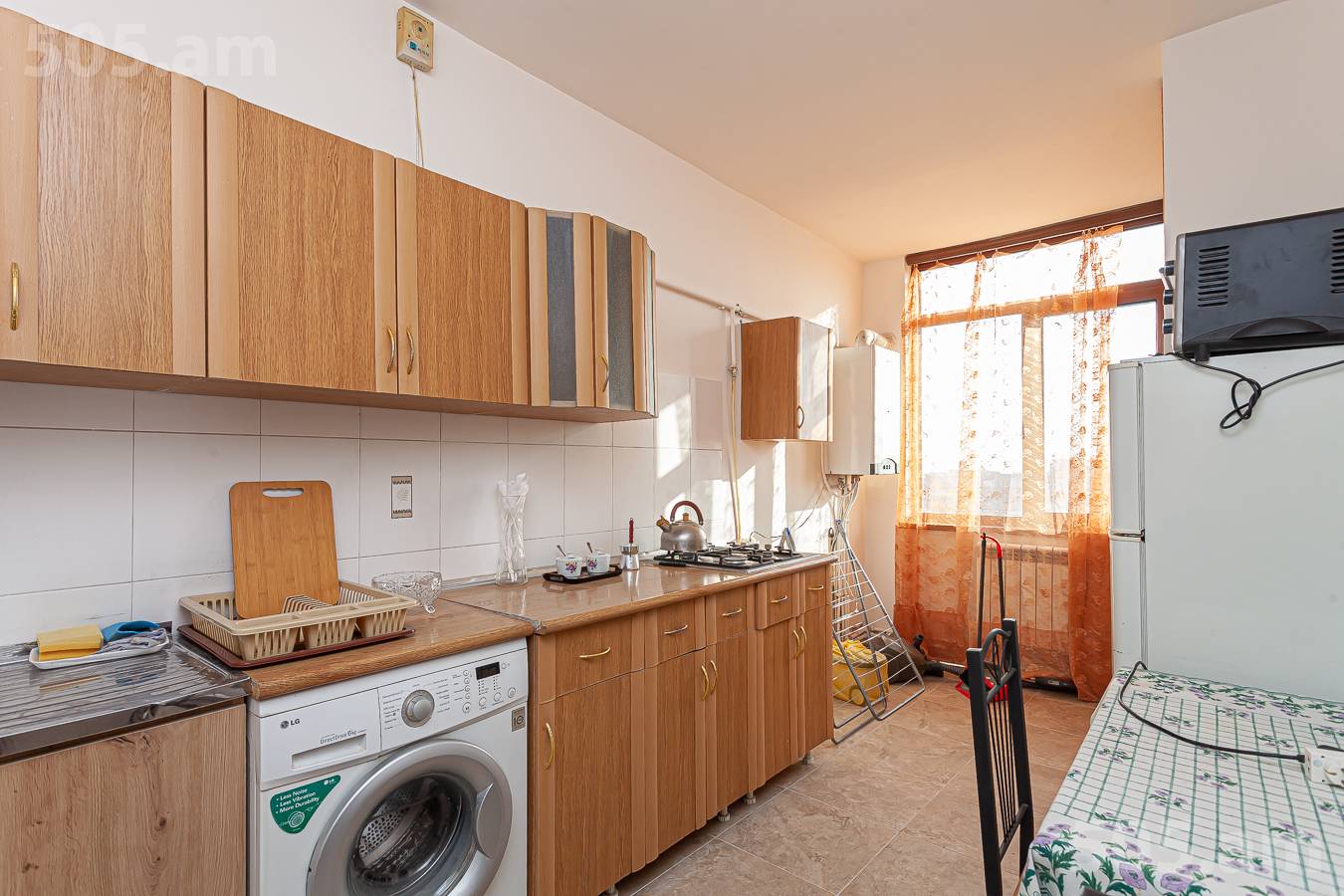 1 bedroom apartment for sale D. Demirchyan St, Center Yerevan, 150086