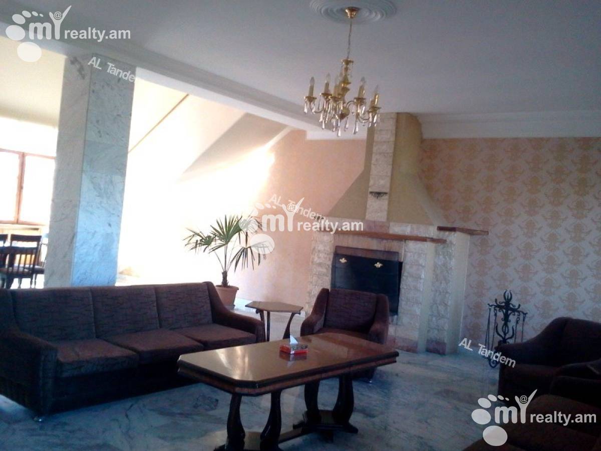 House for rent Barbyus St, Arabkir Yerevan, 155229