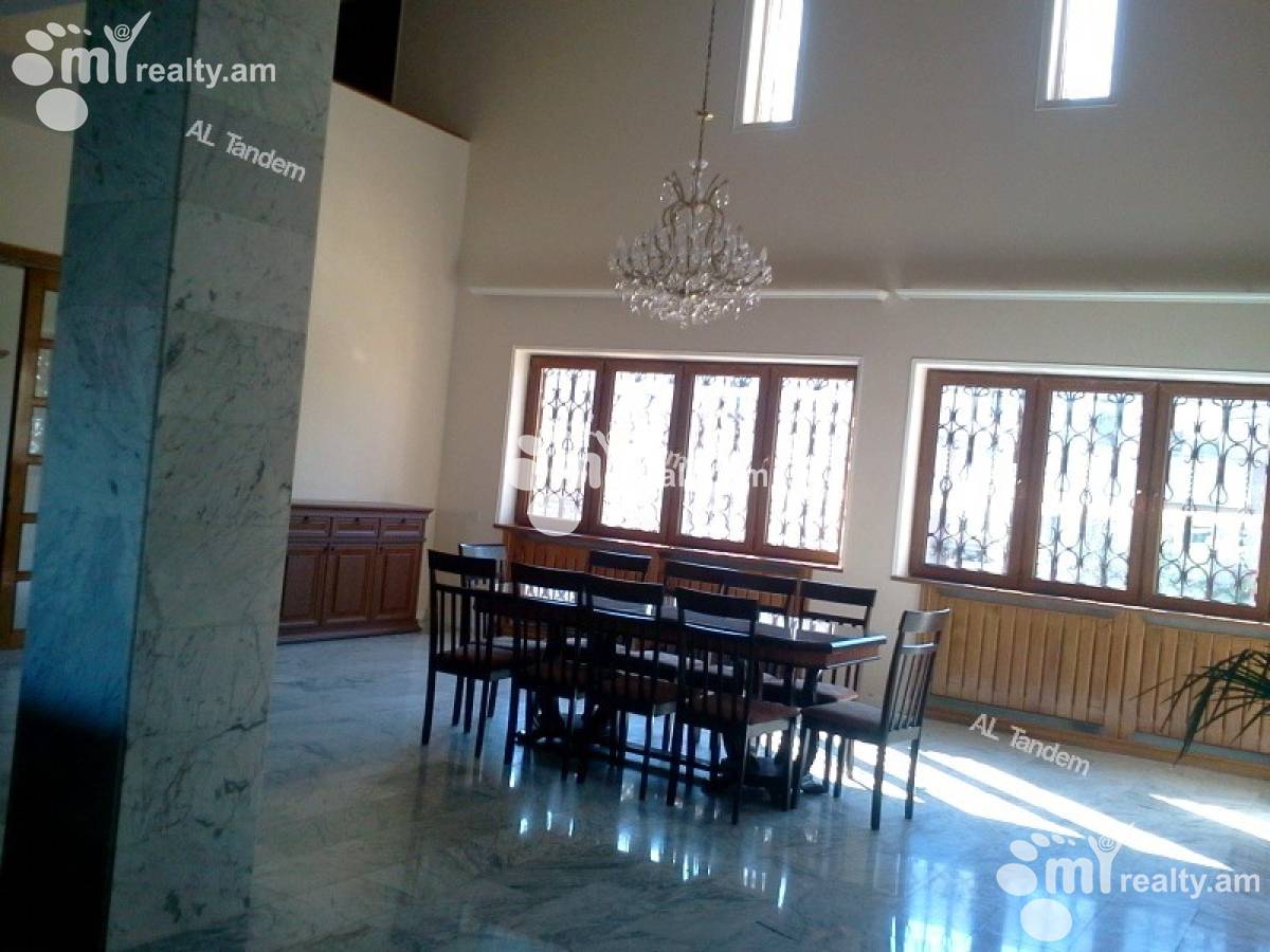 House for rent Barbyus St, Arabkir Yerevan, 155229