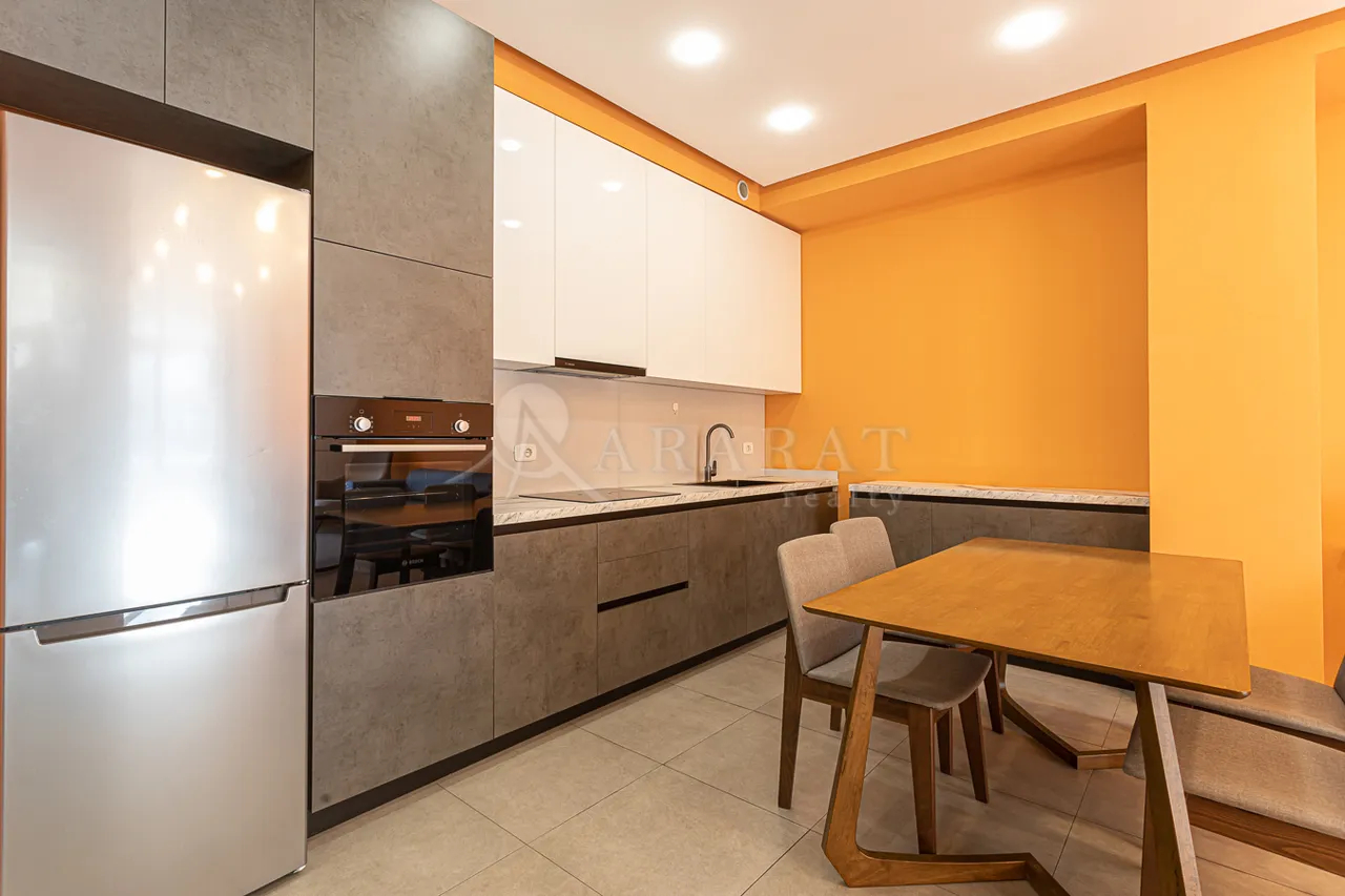 2 bedroom apartment for rent Aram St, Center Yerevan, 157578
