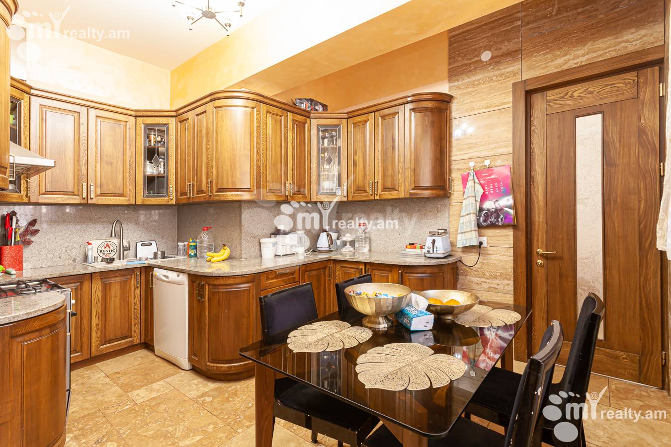6 bedroom apartment for sale Teryan St, Center Yerevan, 154457