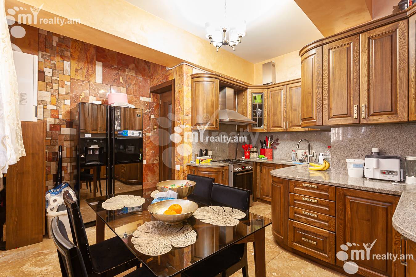 6 bedroom apartment for sale Teryan St, Center Yerevan, 154457