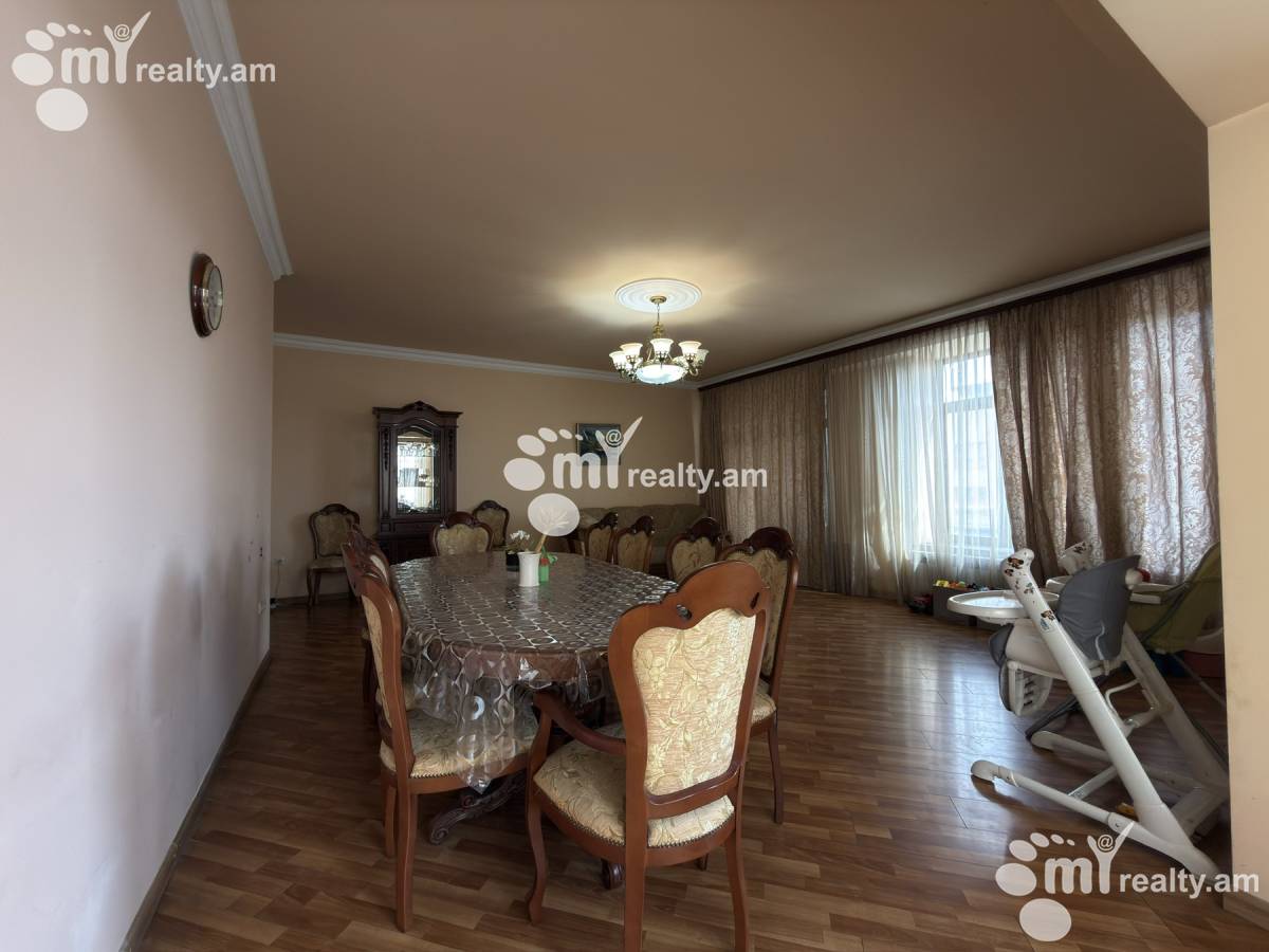 3 bedroom apartment for sale Hr.Kochar St, Arabkir Yerevan, 159869