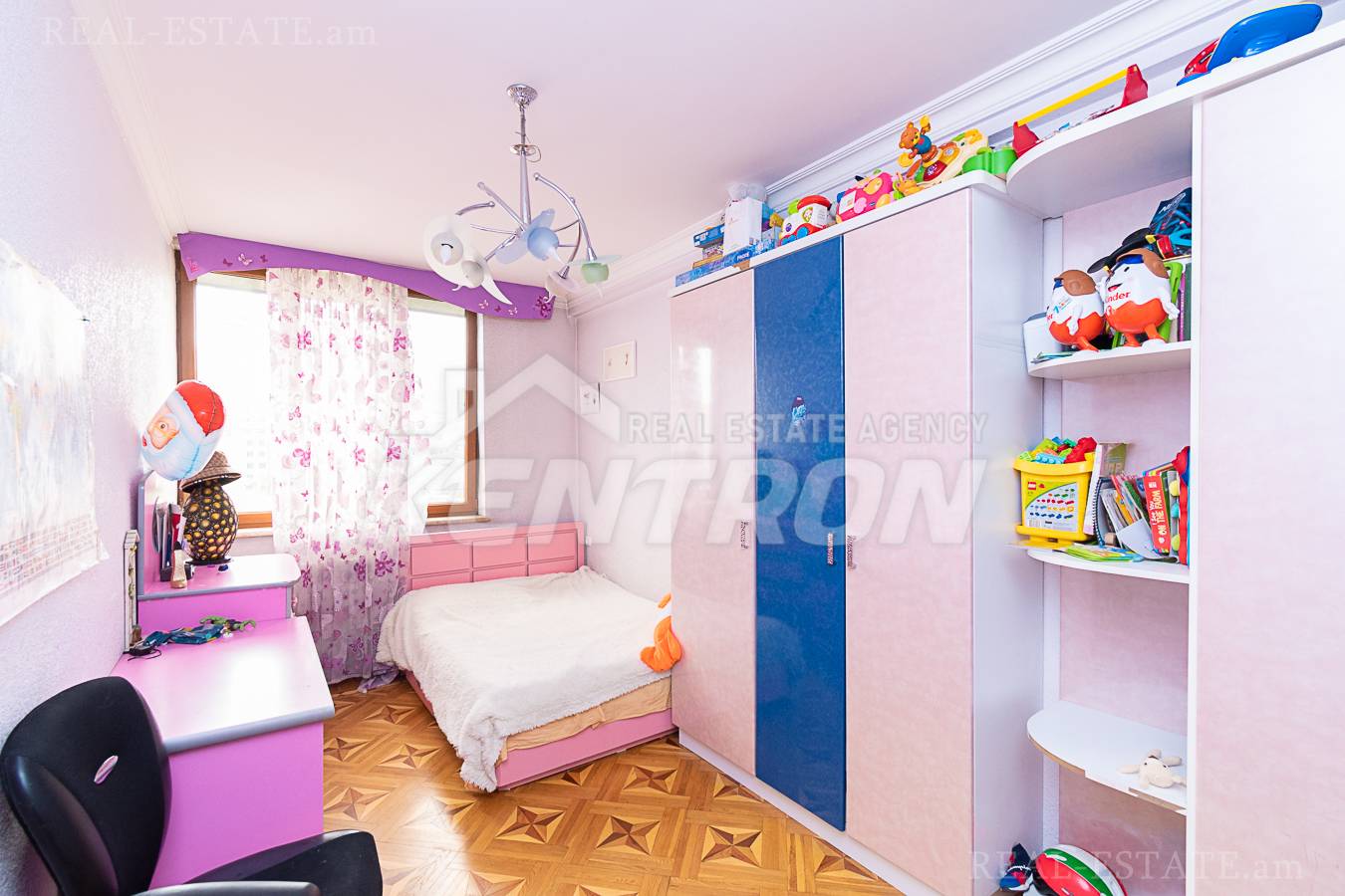 3 bedroom apartment for sale Vardanants St, Center Yerevan, 134658