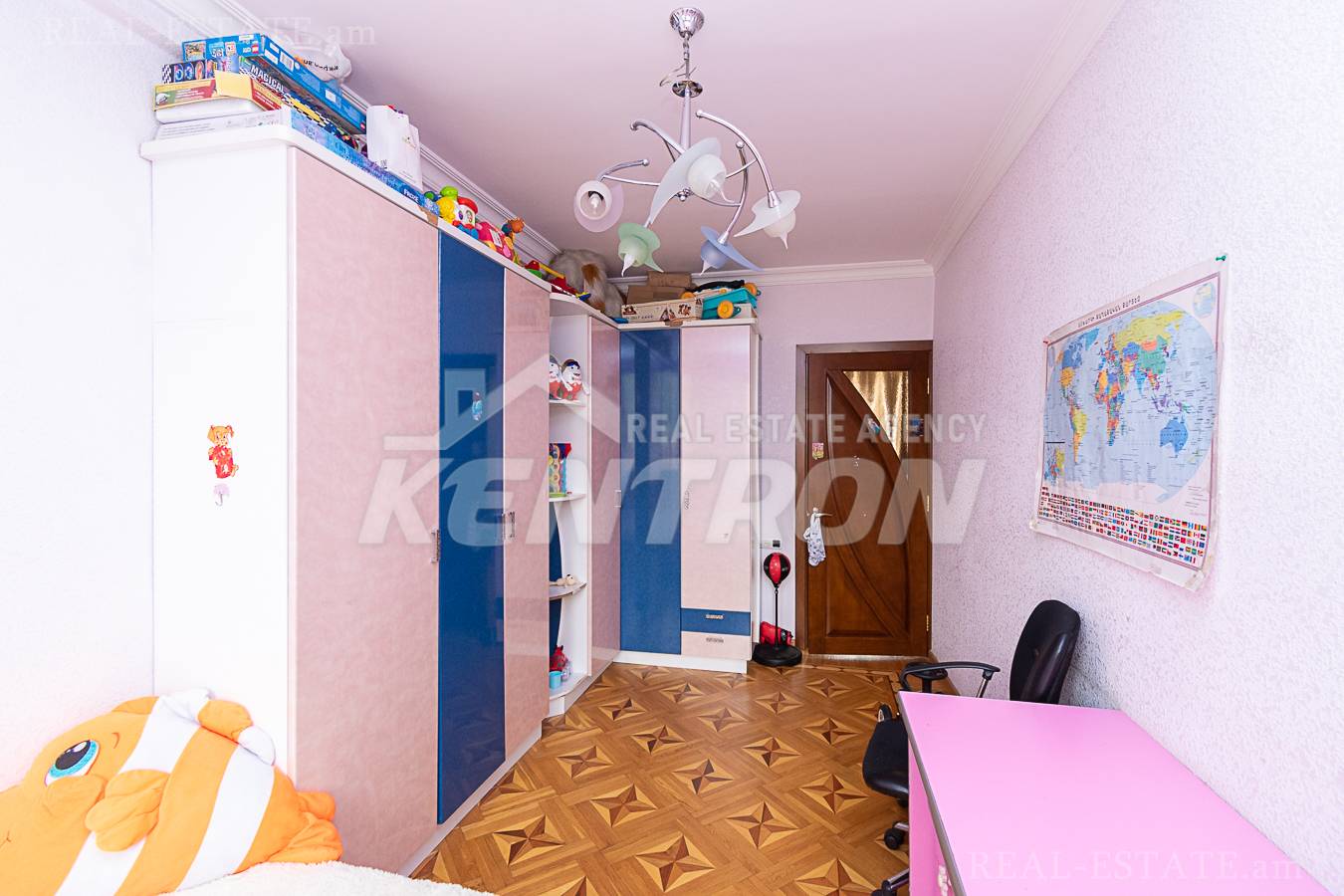 3 bedroom apartment for sale Vardanants St, Center Yerevan, 134658