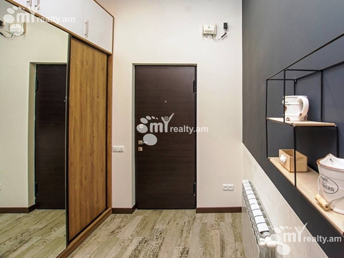 2 սենյականոց բնակարան վարձով Պուշկինի փող, Կենտրոն Երևան, 158324