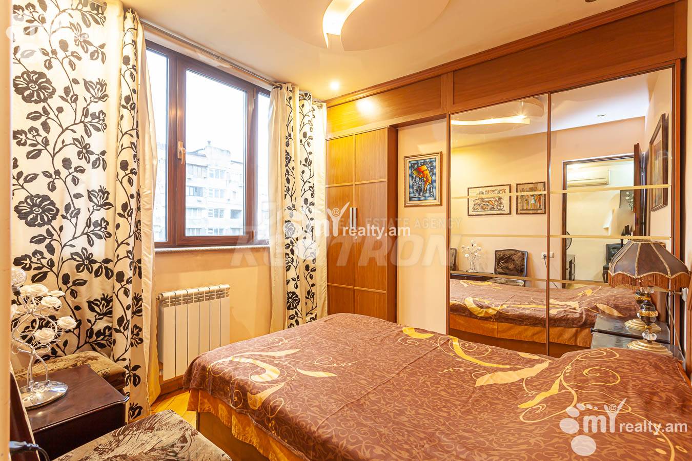 2 bedroom apartment for sale Amiryan St, Center Yerevan, 152925