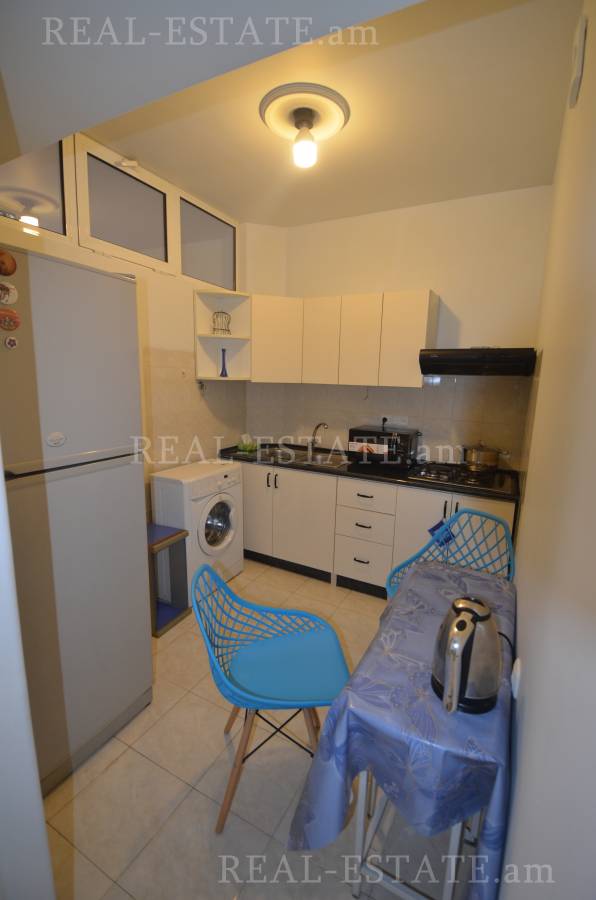 2 bedroom apartment for rent Tumanyan St, Center Yerevan, 120412