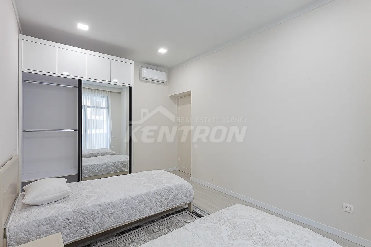 4 սենյականոց բնակարան վարձով Բուզանդի փող, Կենտրոն Երևան, 158867