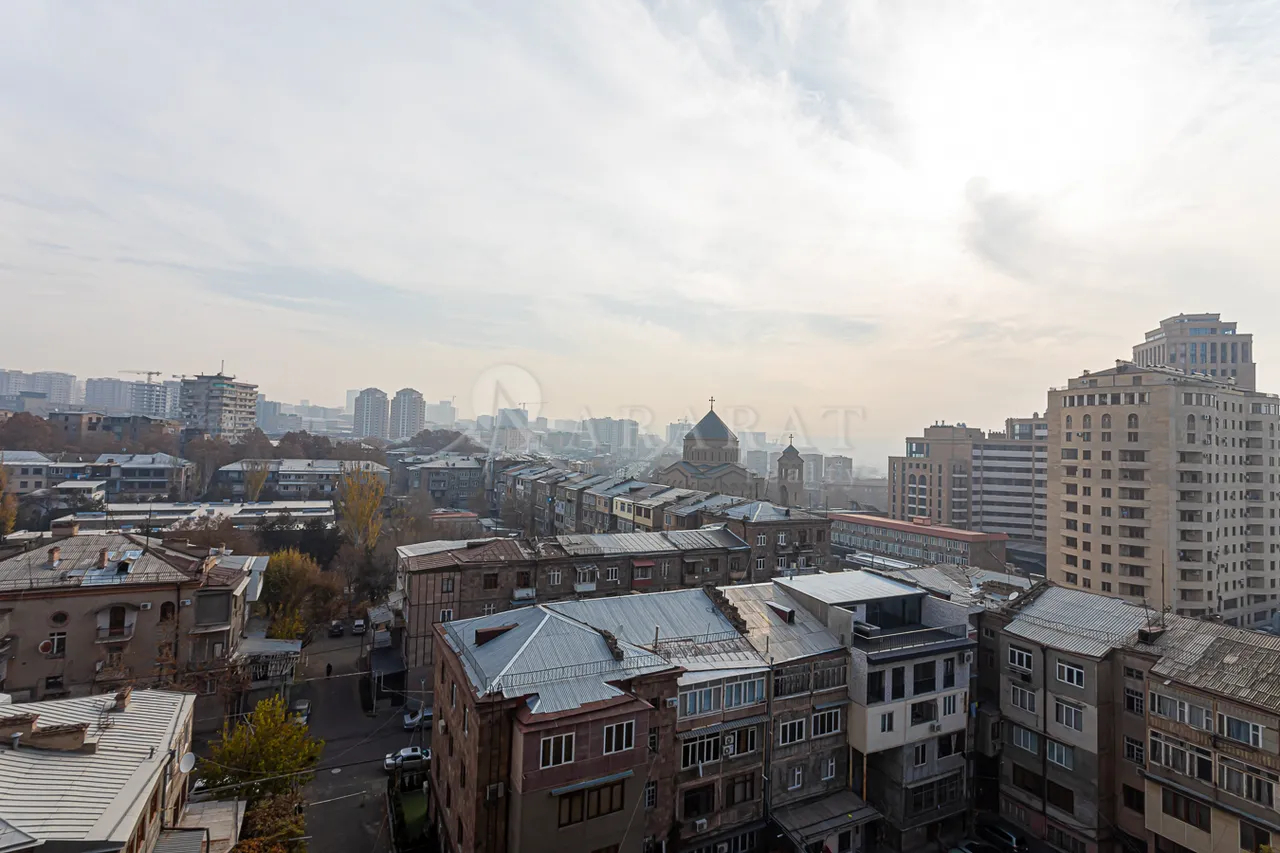 2 bedroom apartment for sale Komitas Ave, Arabkir Yerevan, 157893