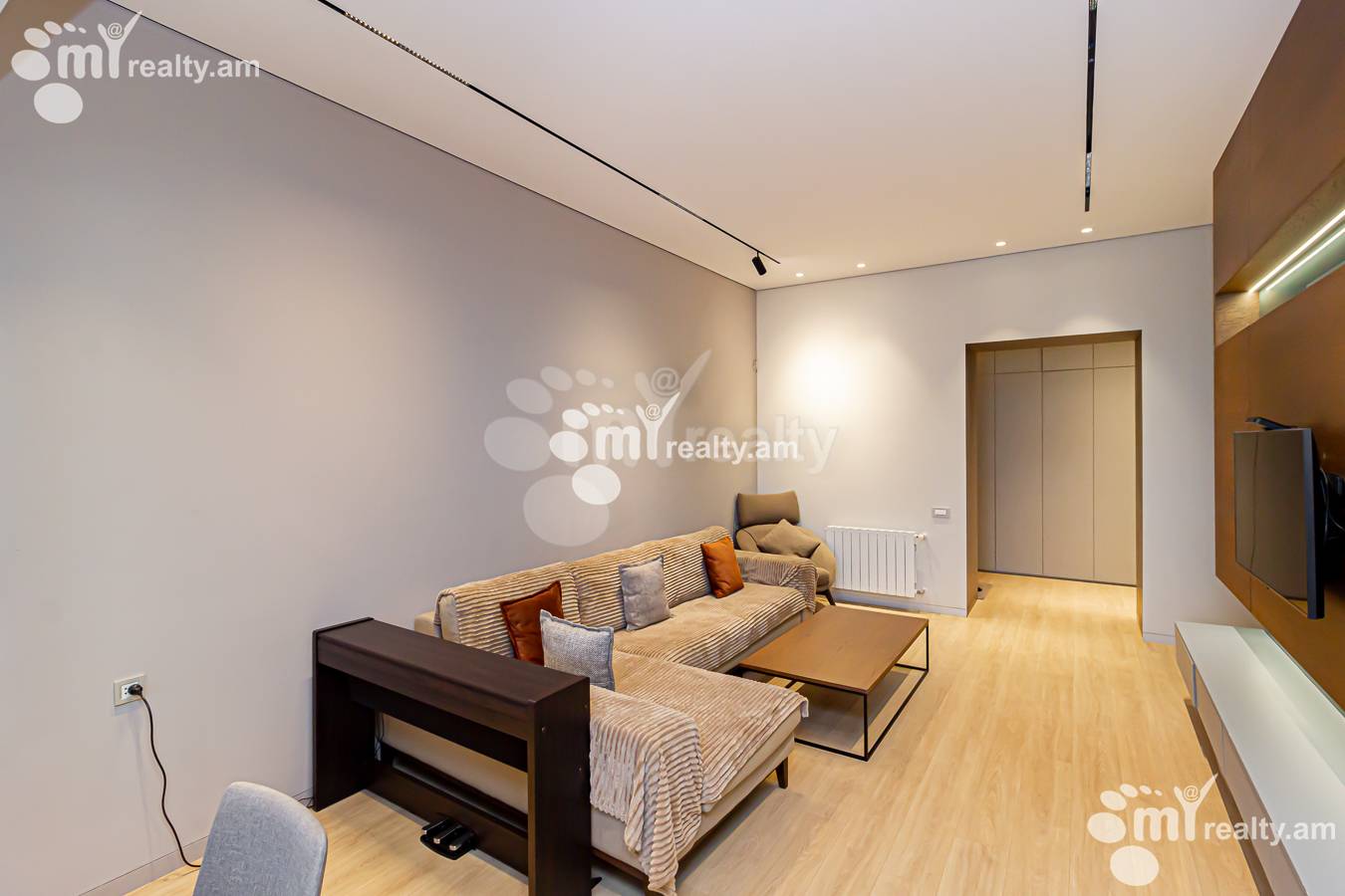 3 bedroom apartment for sale خیابان تومانیان, مرکز شهر ایروان, 152195