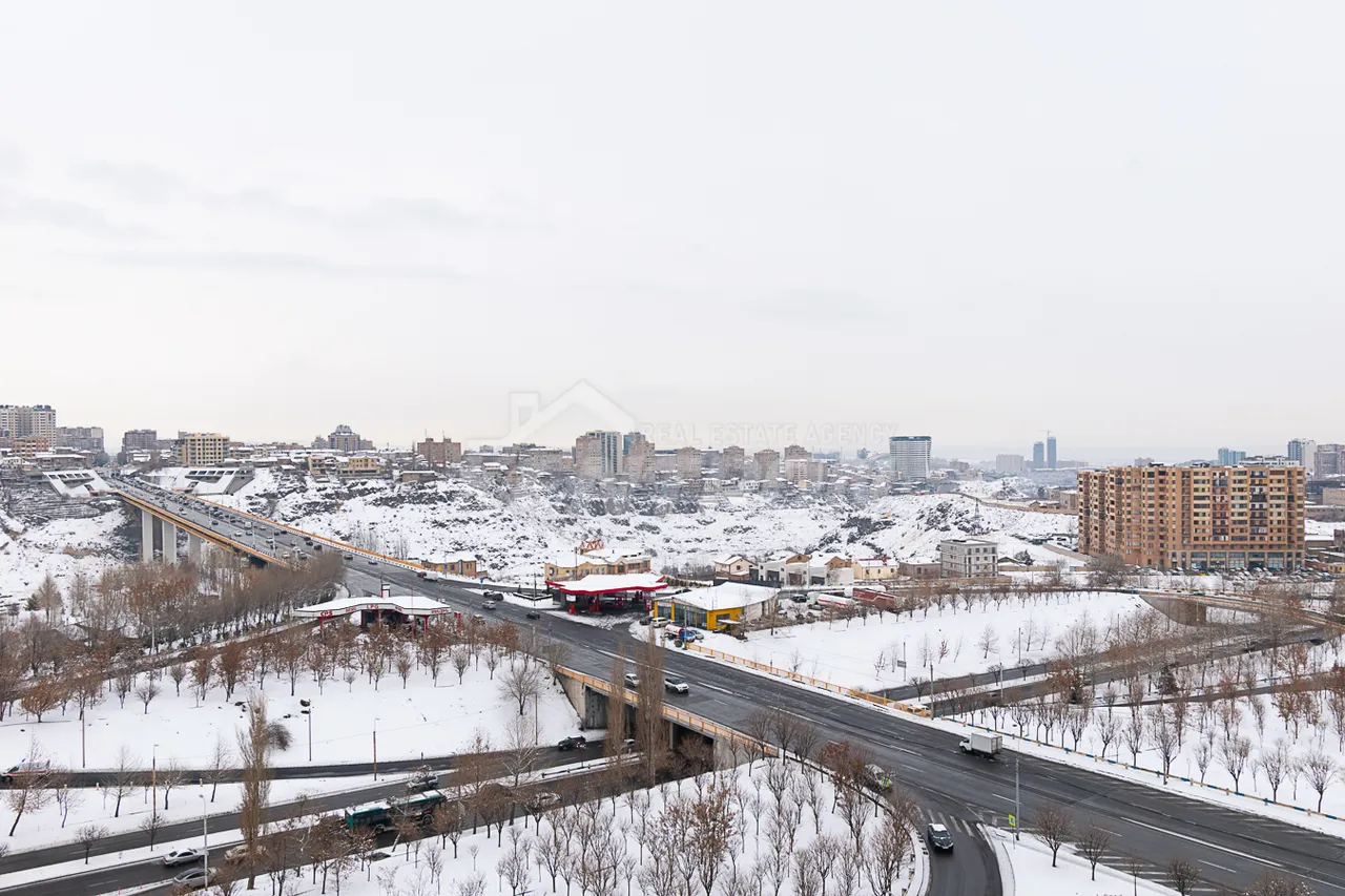 4 bedroom apartment for sale Sasna Тsrer St, Davtachène Yerevan, 159006