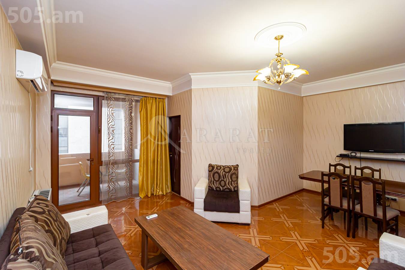 1 bedroom apartment for sale , مرکز شهر ایروان, 153336