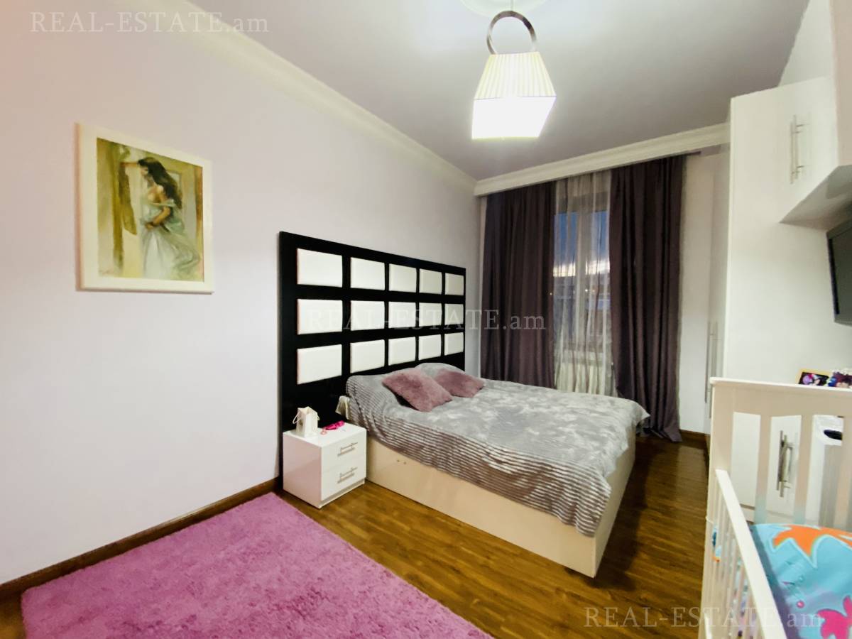 4 bedroom apartment for sale Leningradyan st., Malatja-Sebastja Yerevan, 140272