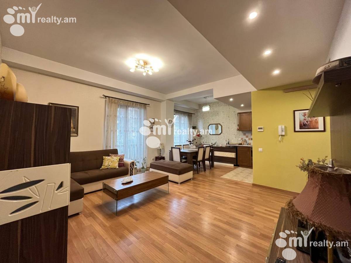 2 bedroom apartment for rent خیابان آنتارایین, مرکز شهر ایروان, 156630