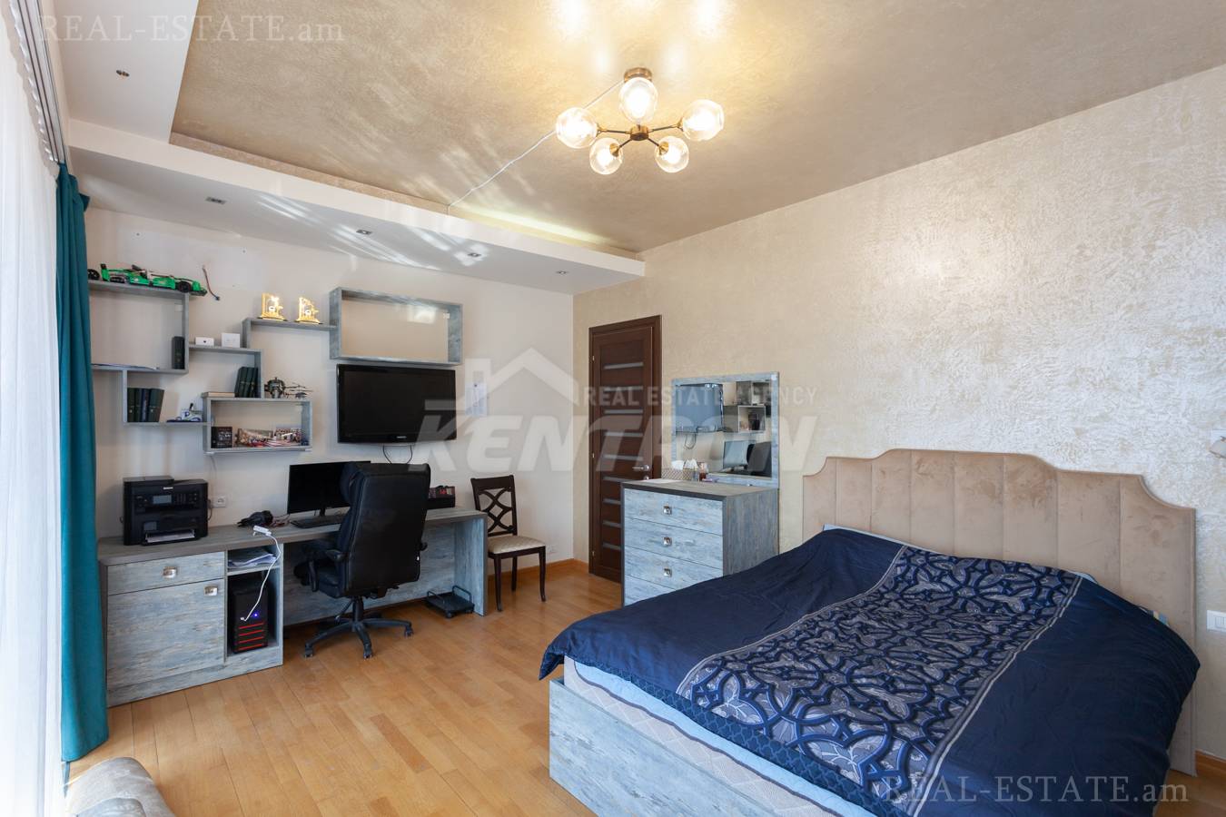 4 սենյականոց բնակարան  Համբարձումյան փող, Արաբկիր Երևան, 139649