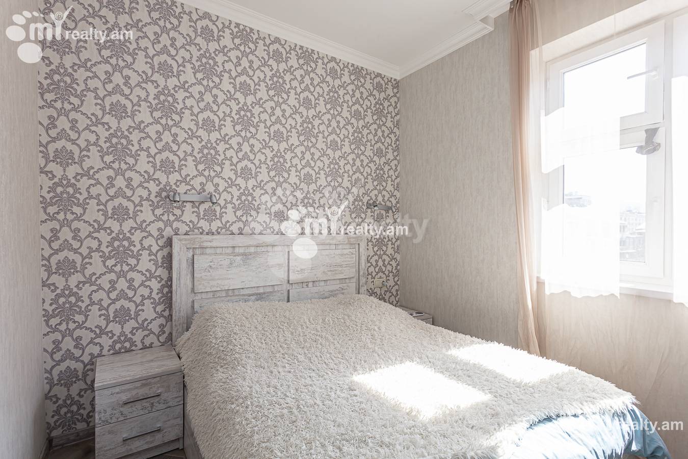 2 bedroom apartment for sale خیابان ماشتوتس, مرکز شهر ایروان, 147144