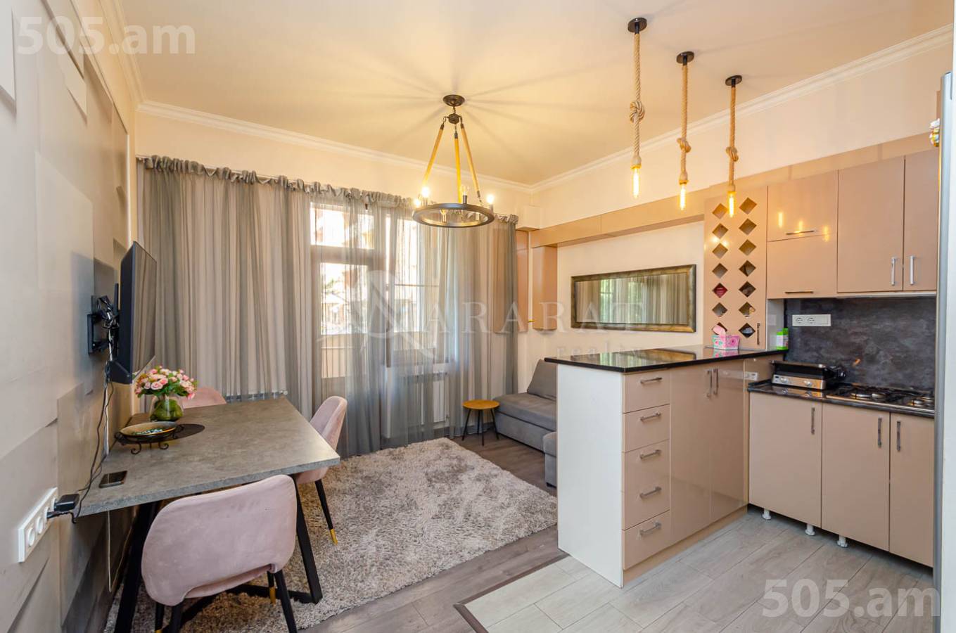 3 bedroom apartment for sale Mikoyan St, Davtachène Yerevan, 149325