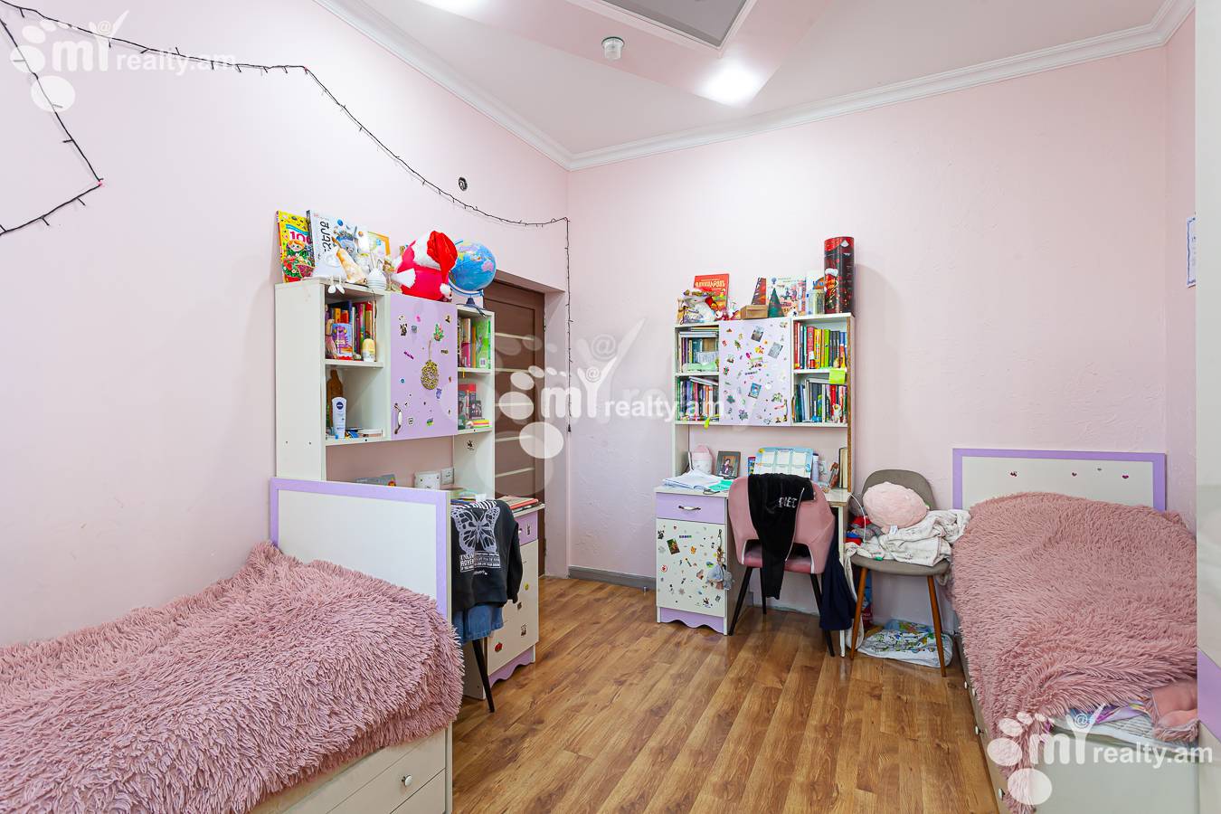 3 սենյականոց բնակարան  Սևակի փող, Քանաքեռ-Զեյթուն Երևան, 151537