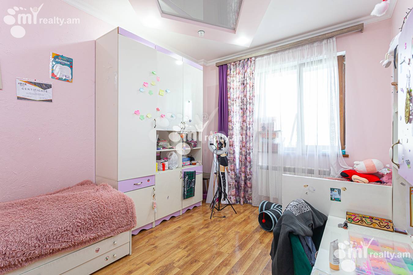 3 սենյականոց բնակարան  Սևակի փող, Քանաքեռ-Զեյթուն Երևան, 151537