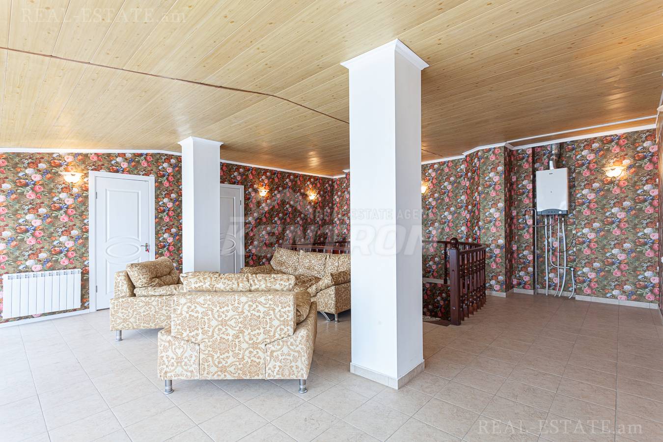 Купить дом Варшавян ул, Канакер-Зейтун Ереван, 137475