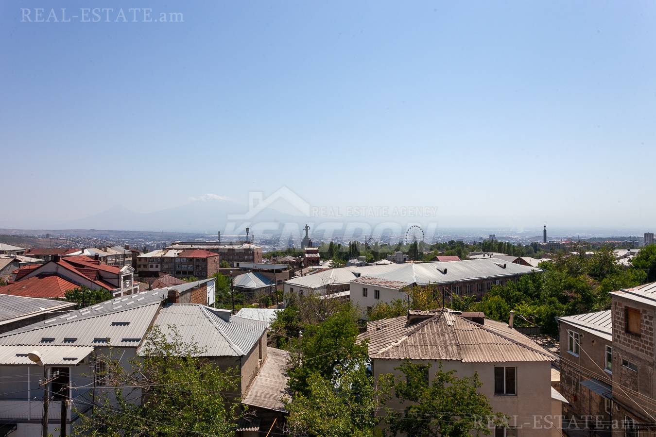 Купить дом Варшавян ул, Канакер-Зейтун Ереван, 137475