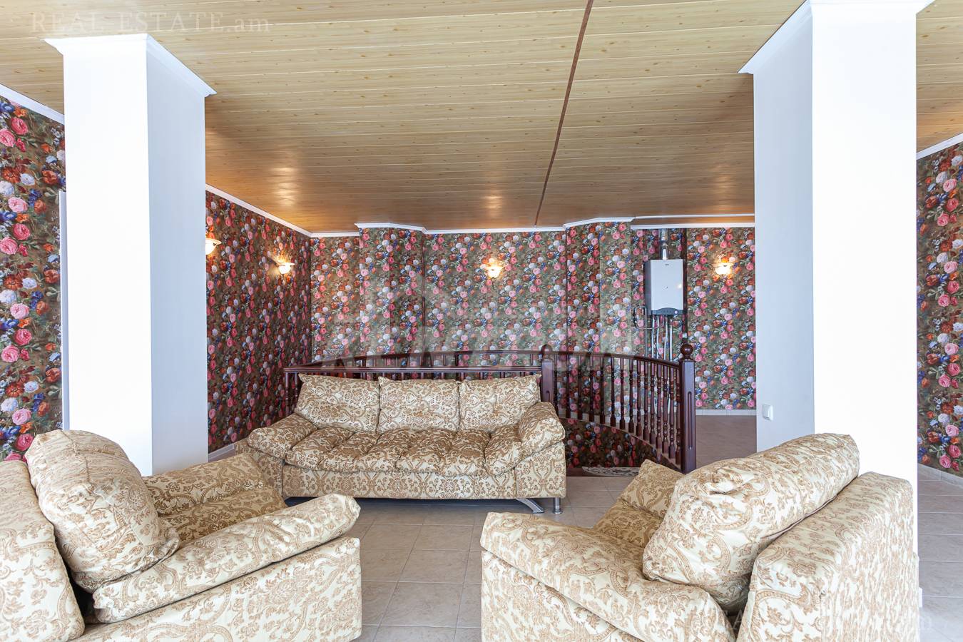 Купить дом Варшавян ул, Канакер-Зейтун Ереван, 137475