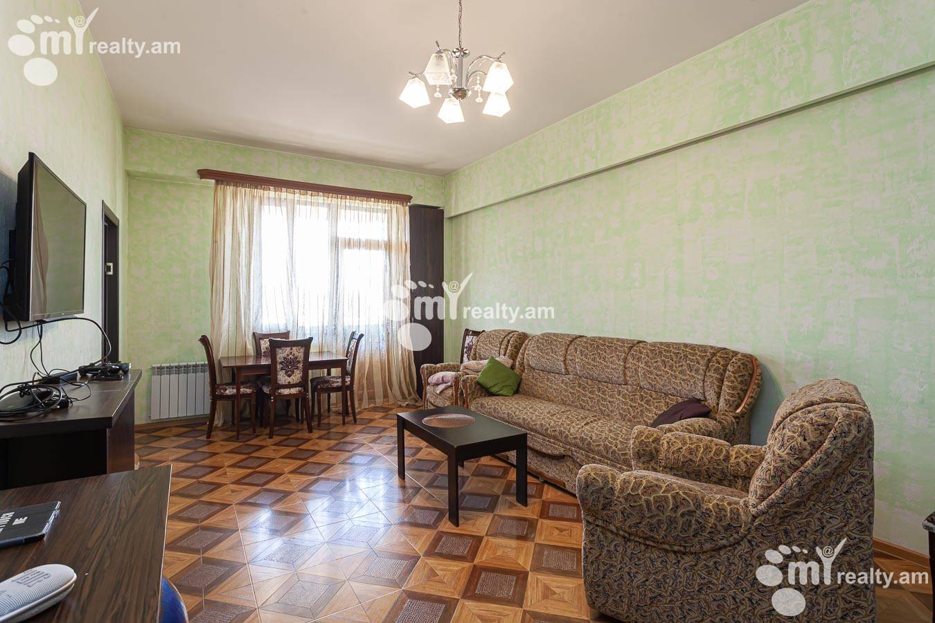 Купить 3 комнатную квартиру Лвовян ул, Нор-Норк Ереван, 155280