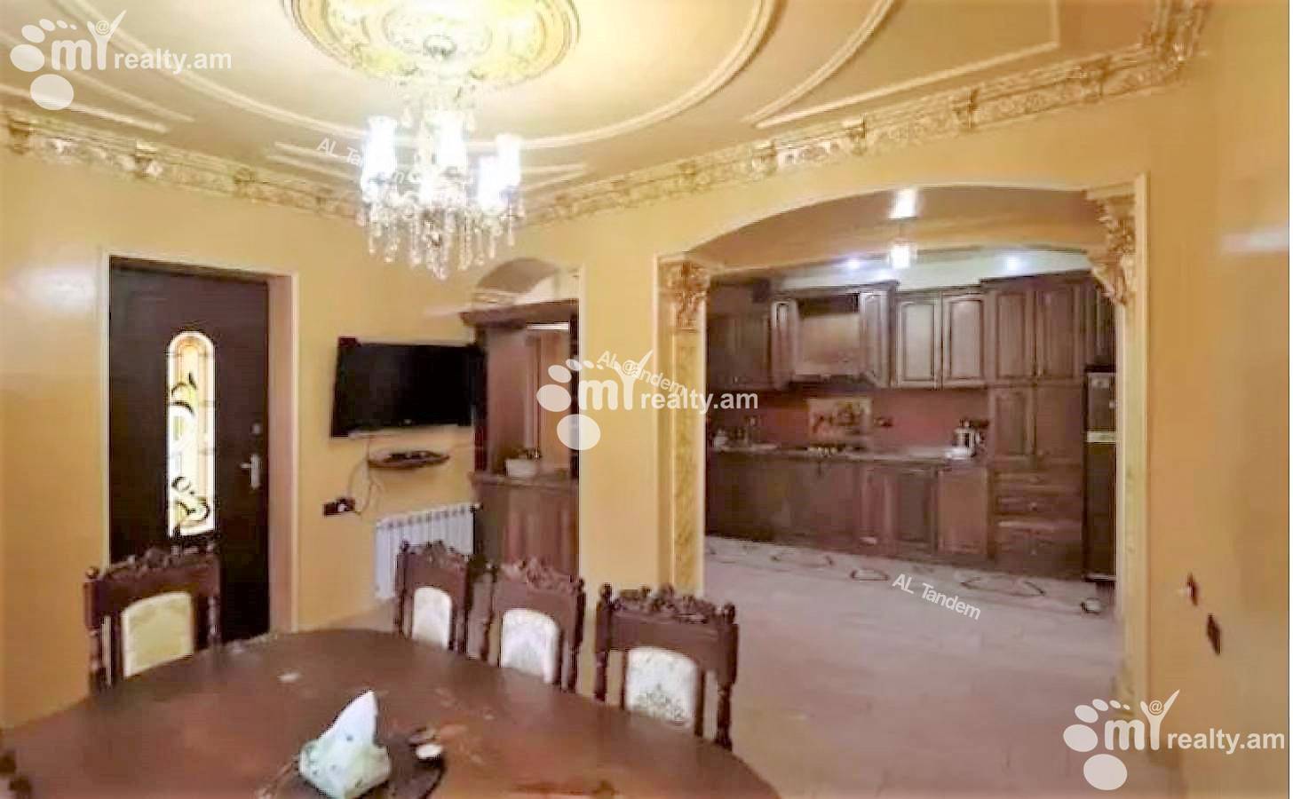 Купить дом Камарак ул, Канакер-Зейтун Ереван, 128010