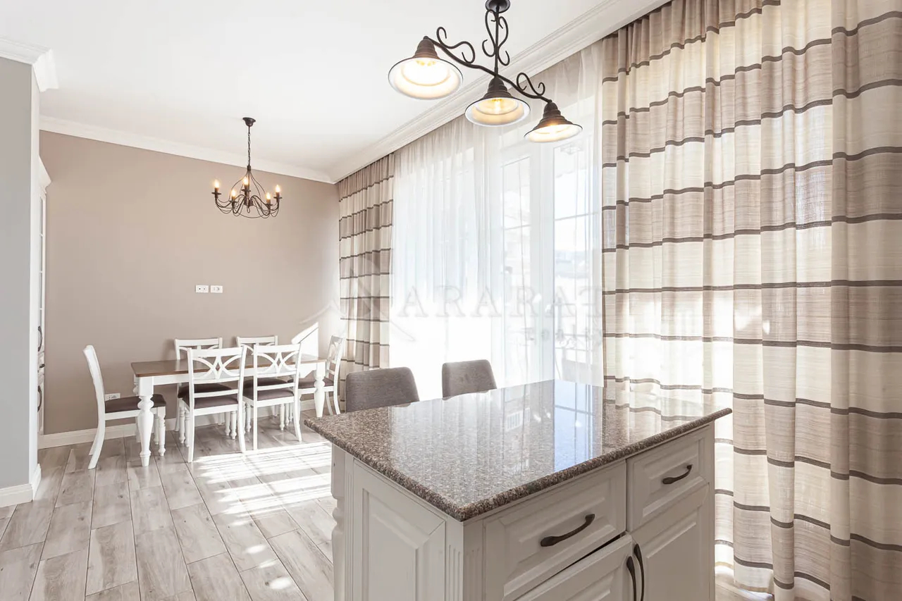 4 bedroom apartment for rent Tumanyan 1 passage, Center Yerevan, 158986