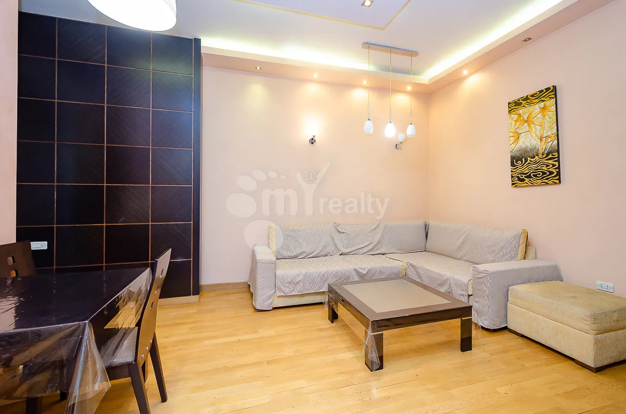 2 bedroom apartment for sale Mashtots Ave, Center Yerevan, 160500