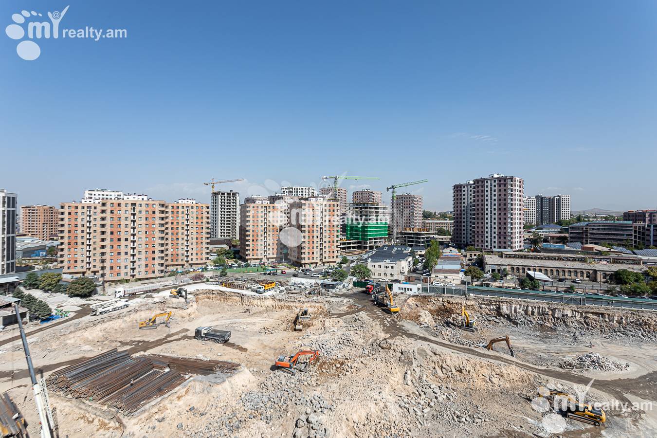 4 bedroom apartment for sale Griboedov St, Arabkir Yerevan, 156577