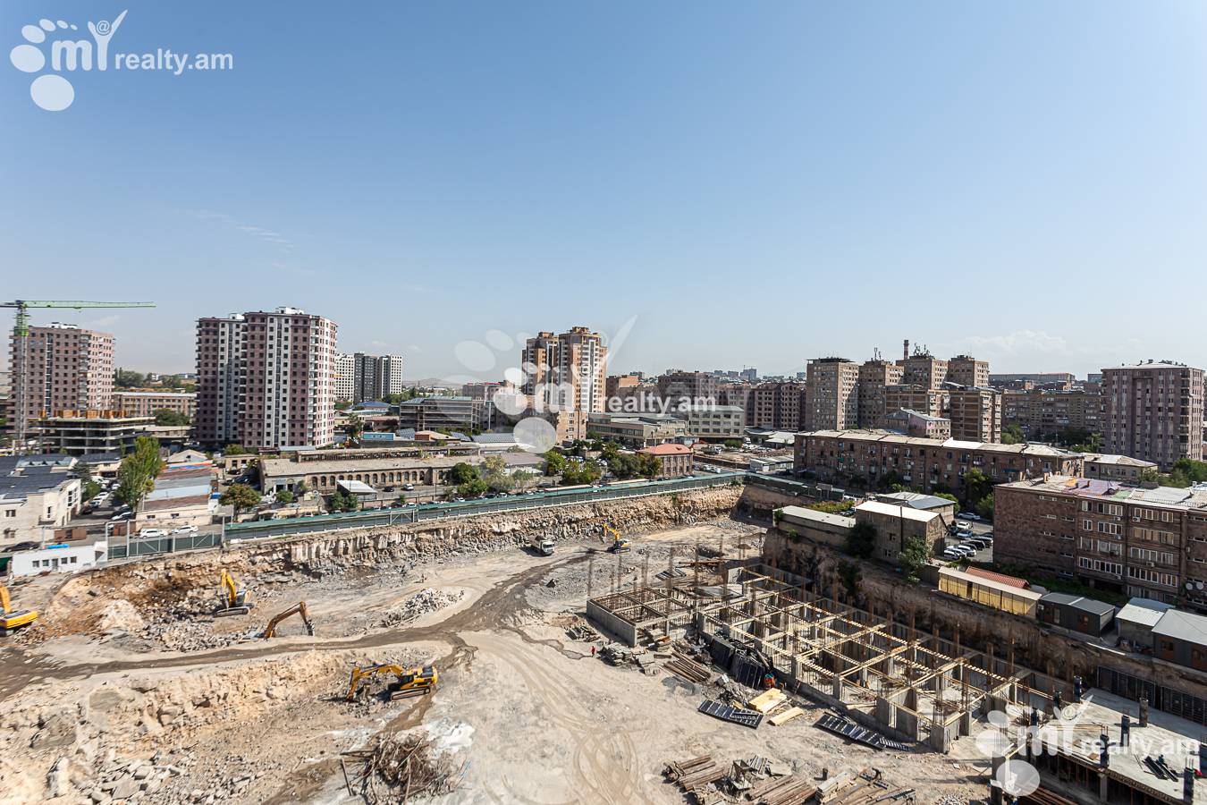 4 bedroom apartment for sale Griboedov St, Arabkir Yerevan, 156577