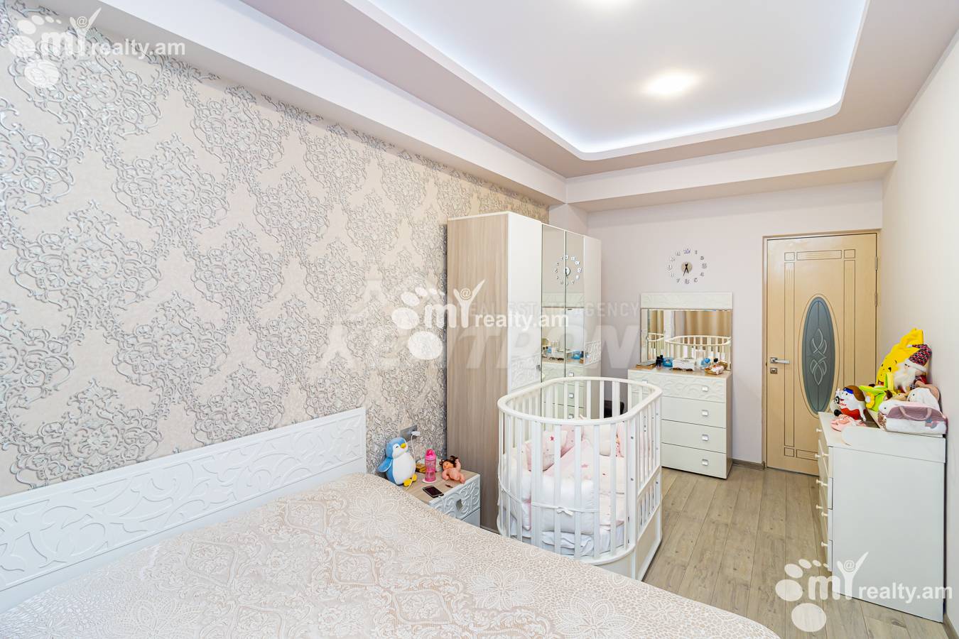 Купить 2 комнатную квартиру Комитас пр, Арабкир Ереван, 137980