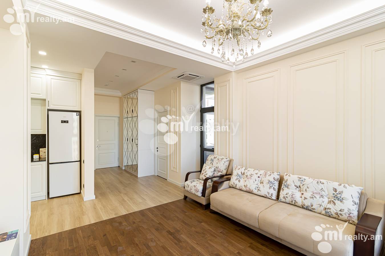 2 bedroom apartment for sale Arshakunyats Ave, Center Yerevan, 153733