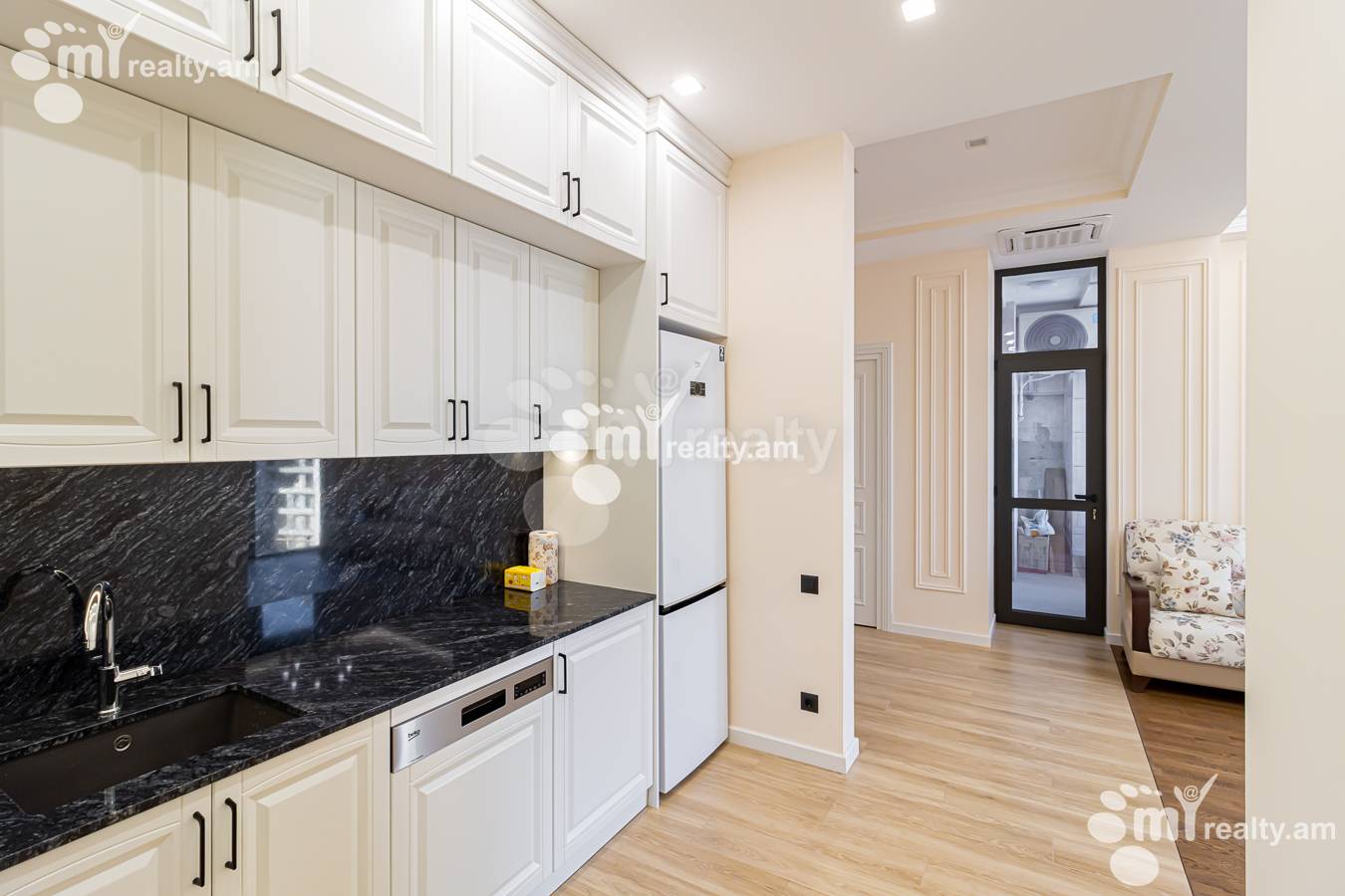 2 bedroom apartment for sale Arshakunyats Ave, Center Yerevan, 153733