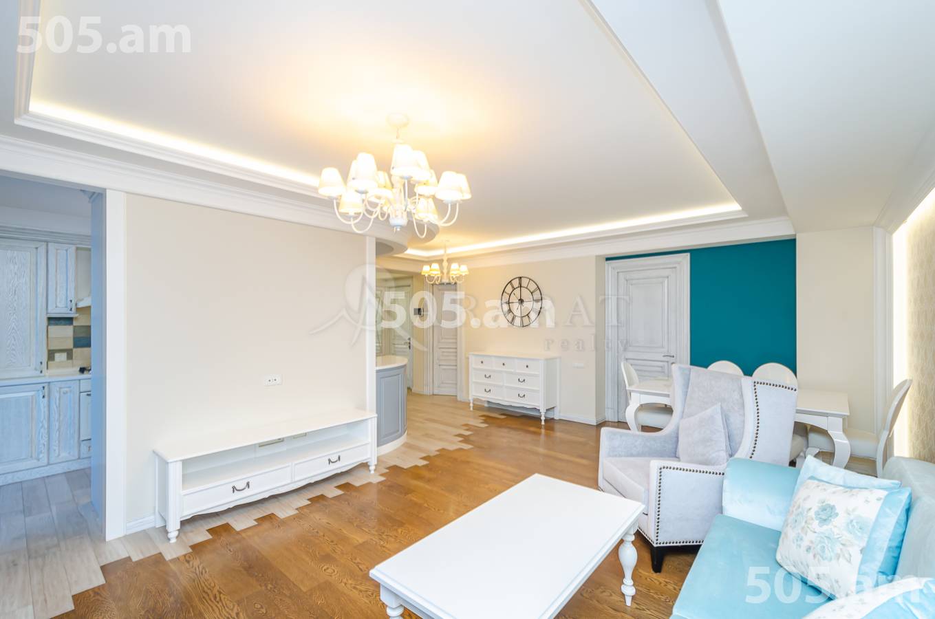 1 bedroom apartment for sale Israelyan St, Center Yerevan, 153634