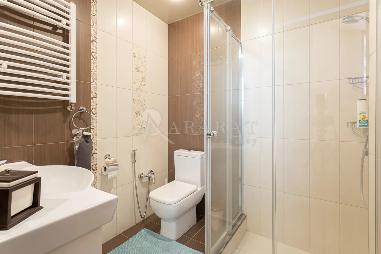 4 սենյականոց բնակարան վարձով Անտառային փող, Կենտրոն Երևան, 158972