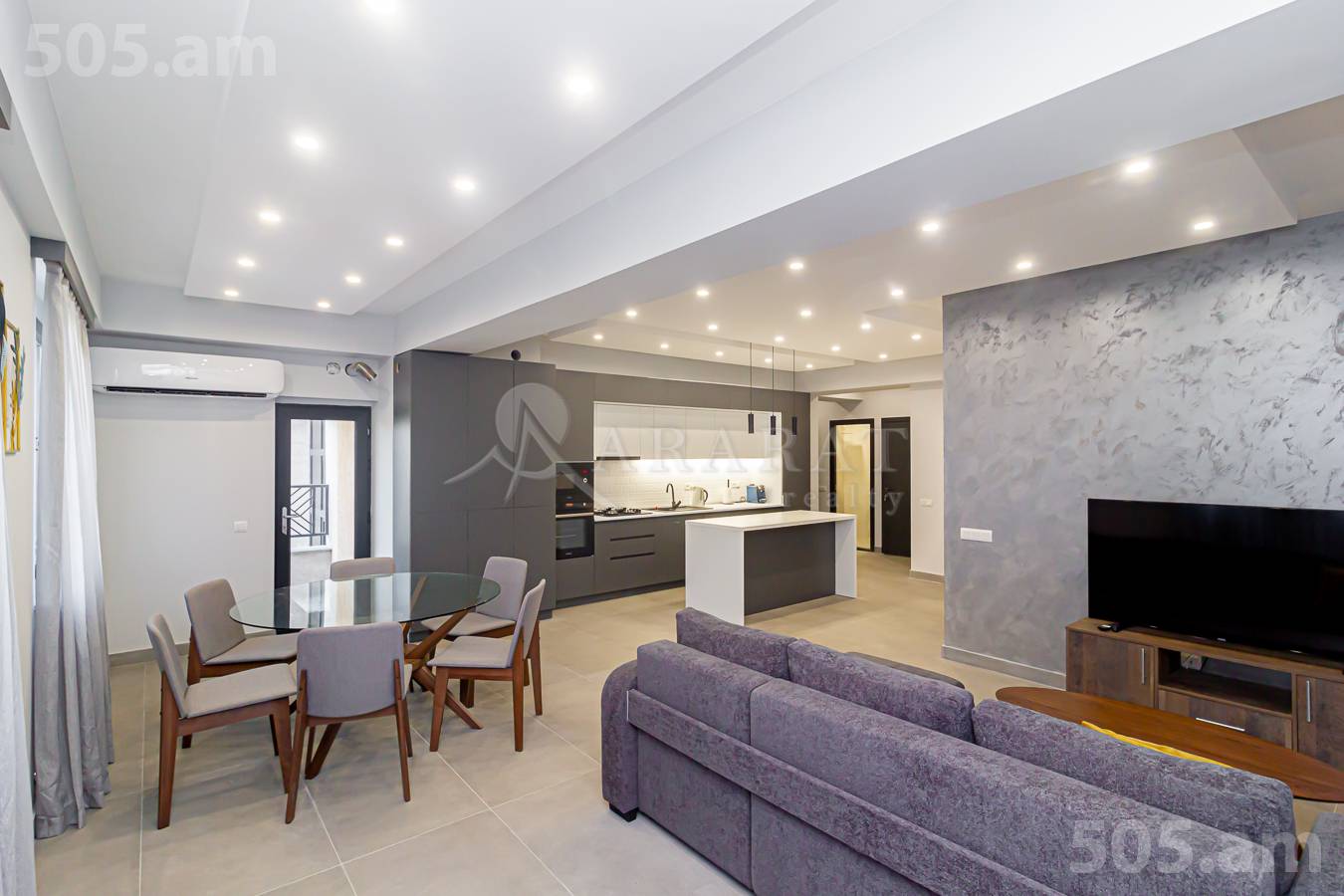 3 bedroom apartment for rent Arabkir 35 St, Arabkir Yerevan, 153516